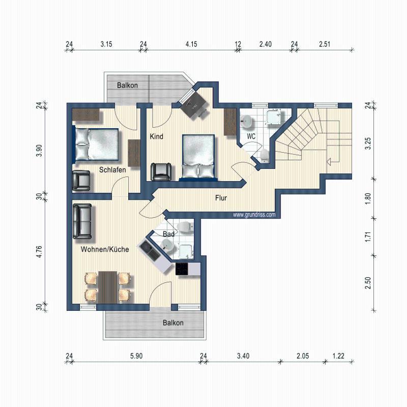 Ferienhaus Kahr Appartment Rossbrand Радштадт Номер фото