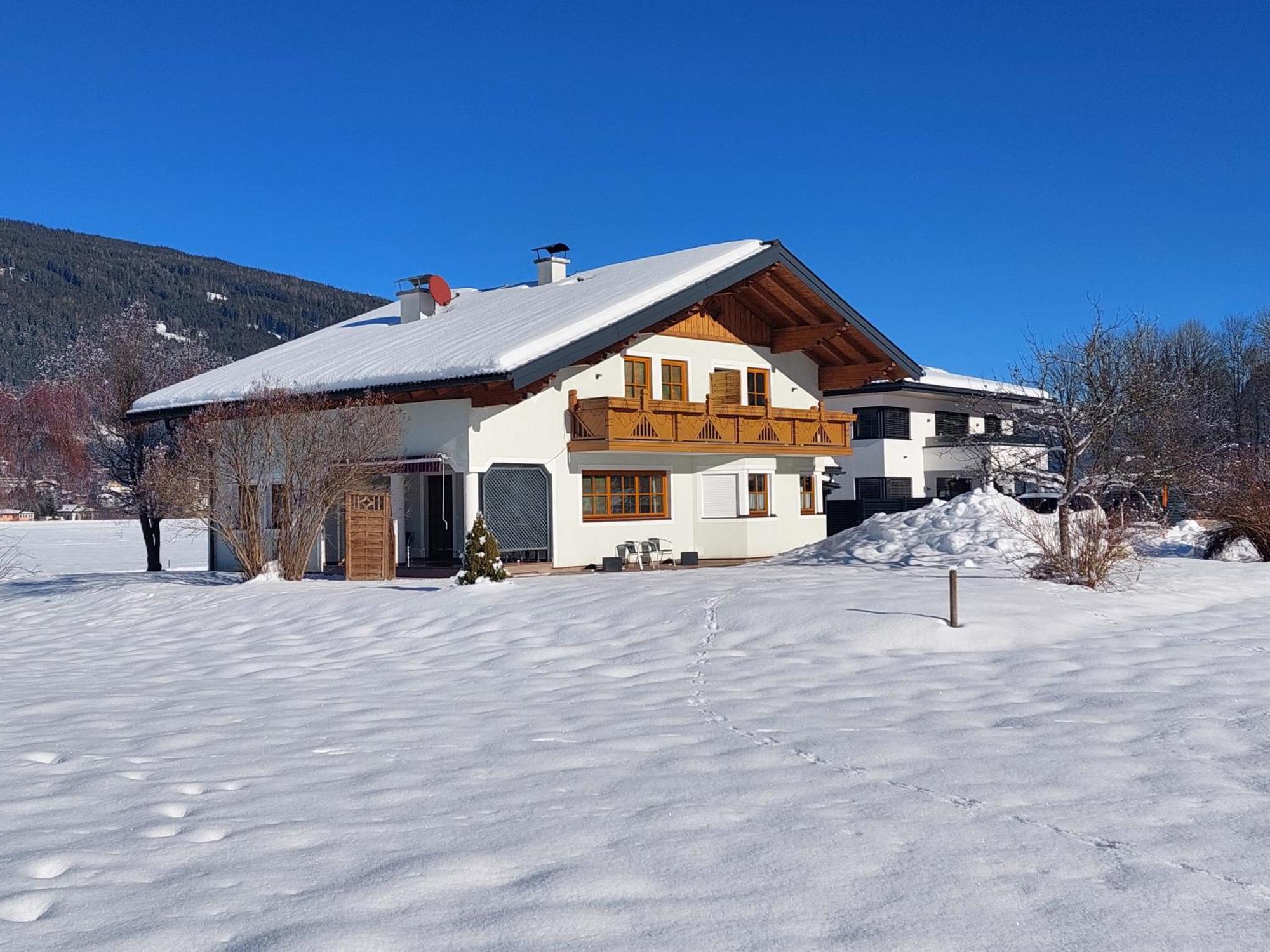 Ferienhaus Kahr Appartment Rossbrand Радштадт Екстер'єр фото
